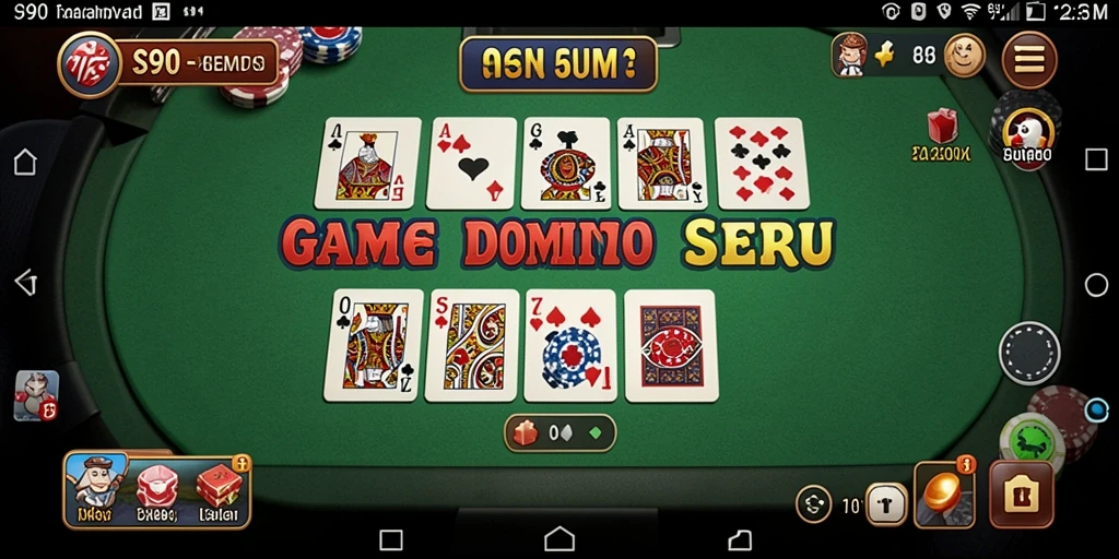 Screenshot gameplay S80 yang menarik dan penuh aksi.