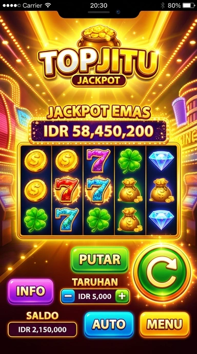 Beragam aplikasi menarik yang tersedia di topjitu untuk diunduh.